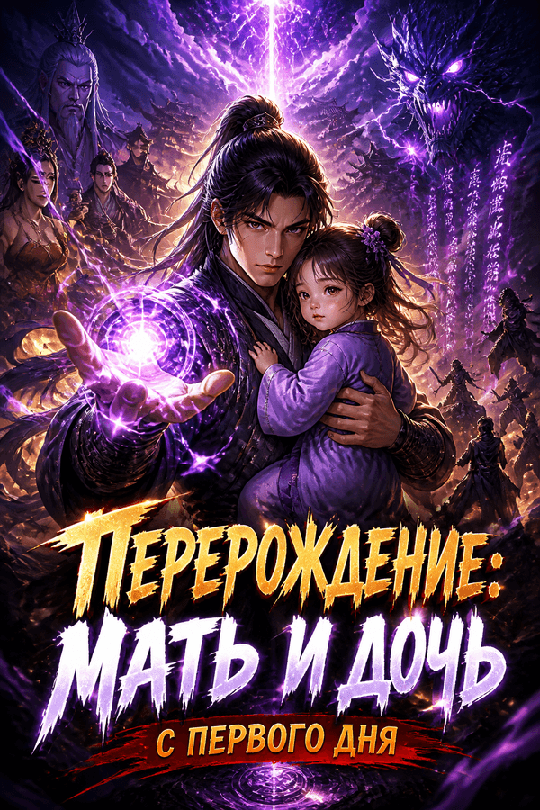 Перерождение: Мать и дочь с первого дня