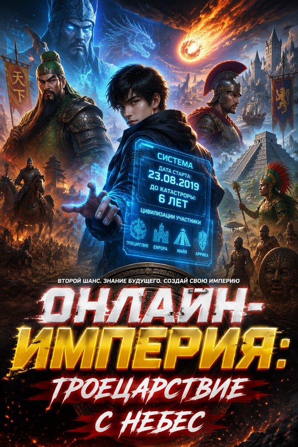 Онлайн-империя: Троецарствие с небес