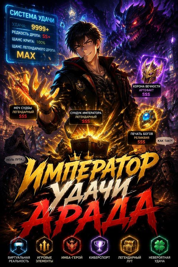 Император удачи Арада