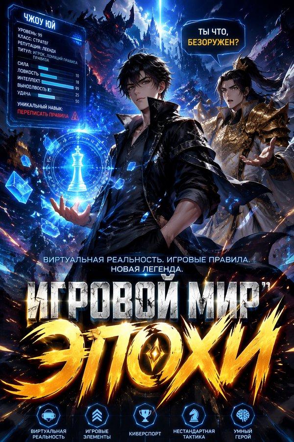 Игровой мир Эпохи