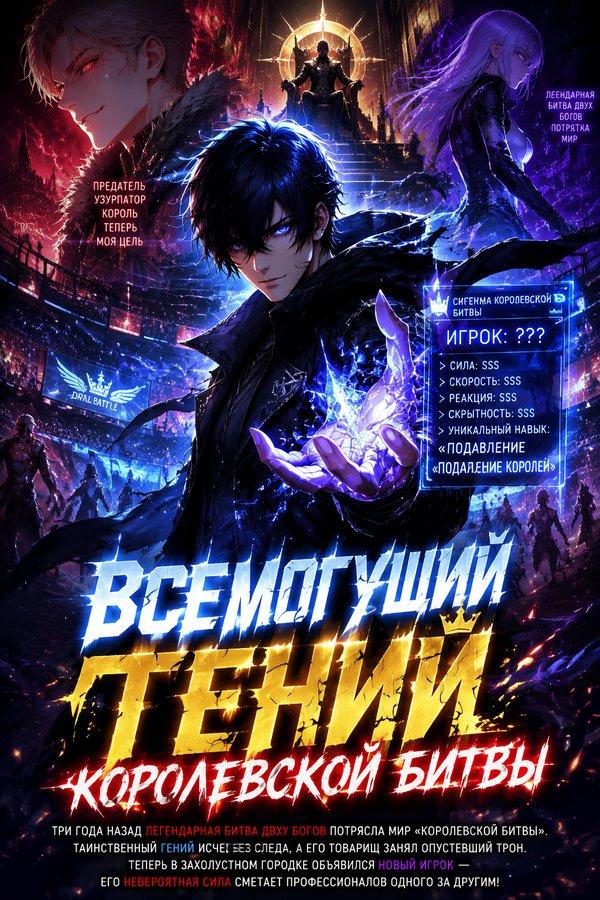 Всемогущий гений Королевской битвы