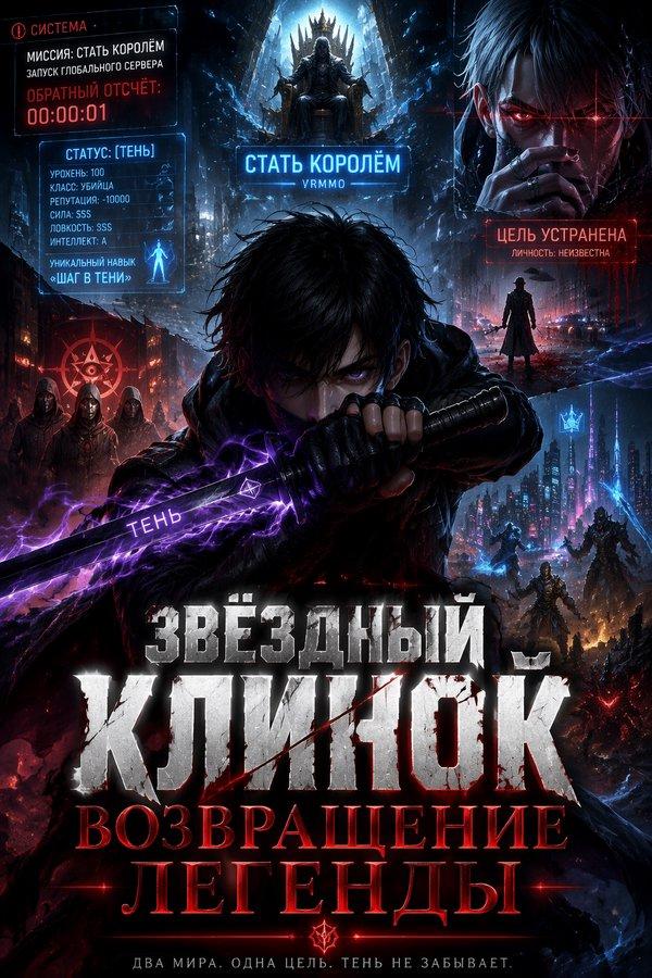 Звёздный клинок: Возвращение легенды