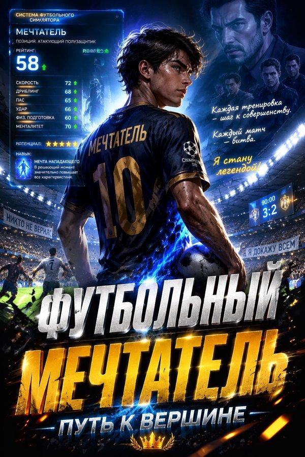 Футбольный Мечтатель: Путь к Вершине