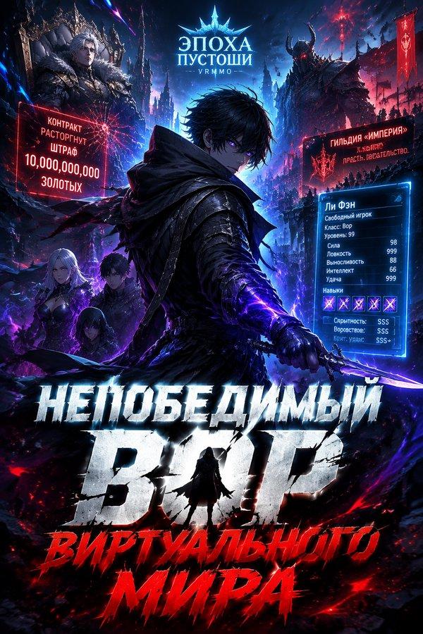 Непобедимый вор виртуального мира