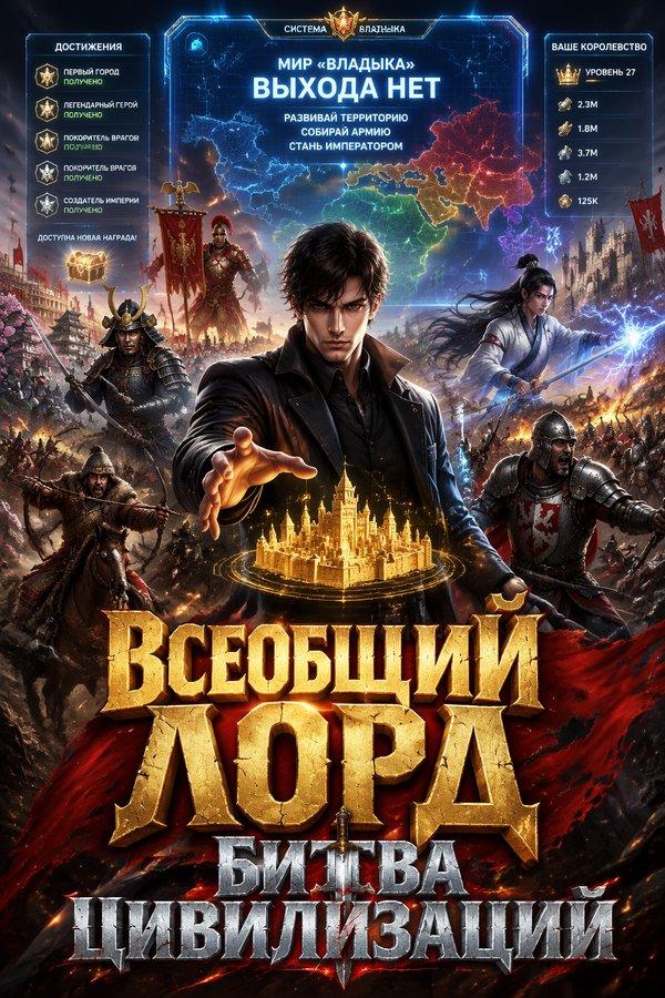 Всеобщий Лорд: Битва Цивилизаций