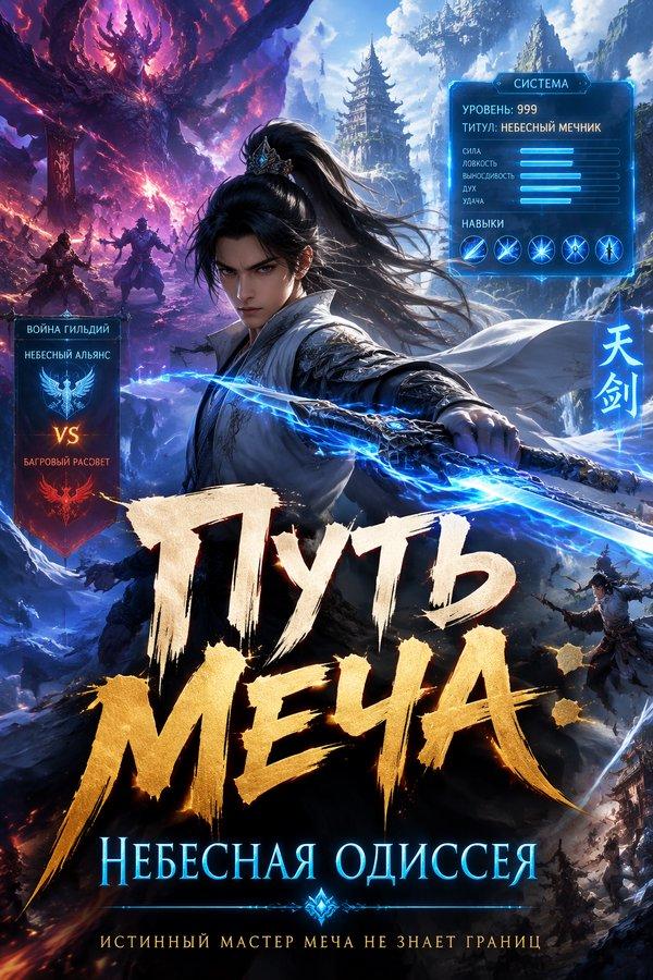 Путь меча: Небесная одиссея