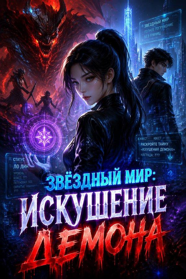 Звёздный мир: Искушение демона