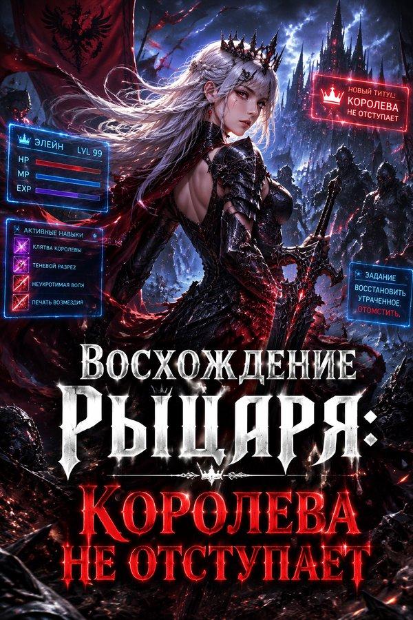 Восхождение Рыцаря: Королева Не Отступает