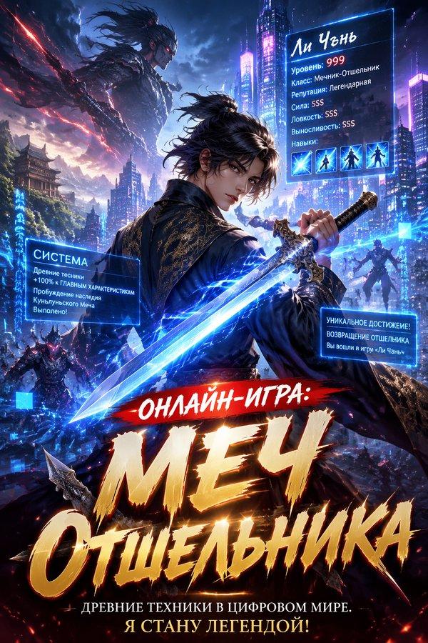 Онлайн-игра: Меч отшельника