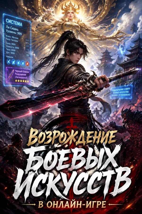 Возрождение боевых искусств в онлайн-игре
