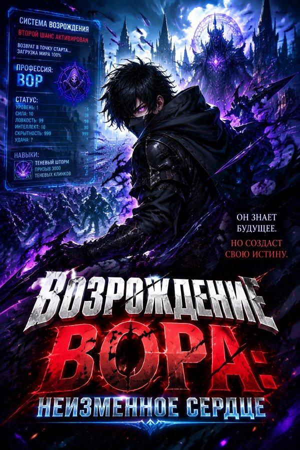 Возрождение вора: Неизменное сердце