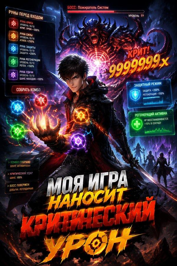 Моя игра наносит критический урон