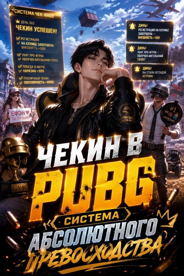 Чекин в PUBG: Система Абсолютного Превосходства