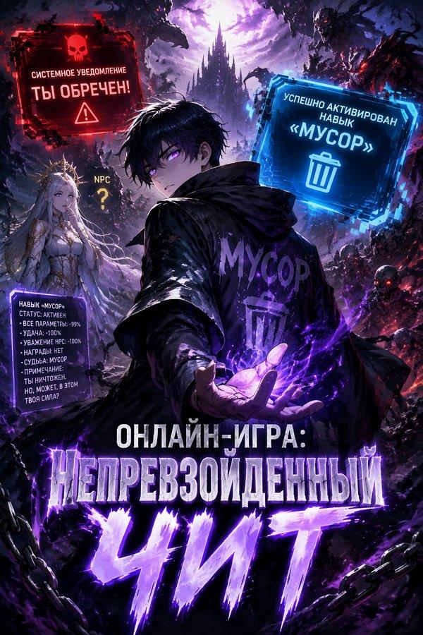Онлайн-игра: Непревзойденный чит