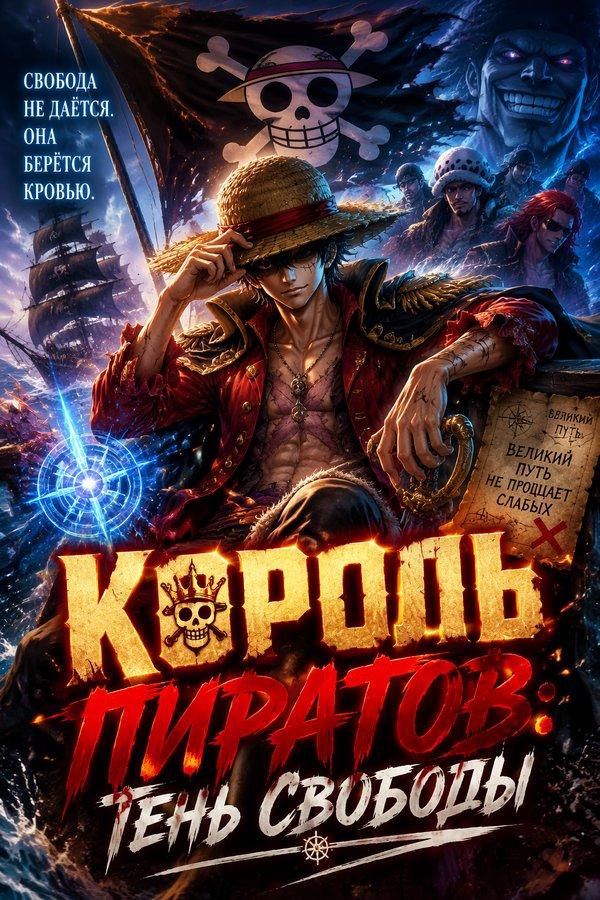 Король пиратов: Тень свободы