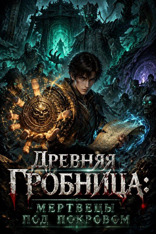 Древняя гробница: Мертвецы под покровом