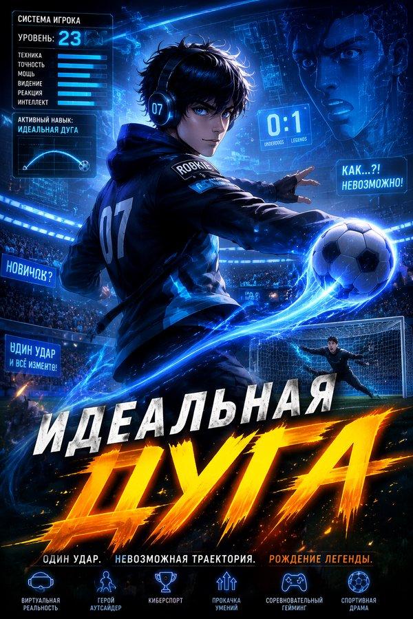Идеальная дуга
