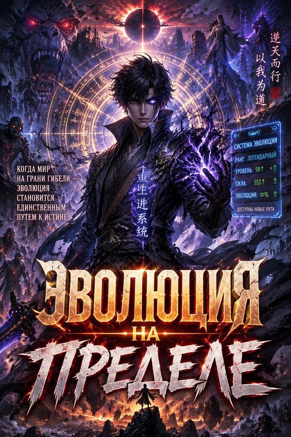 Эволюция на пределе