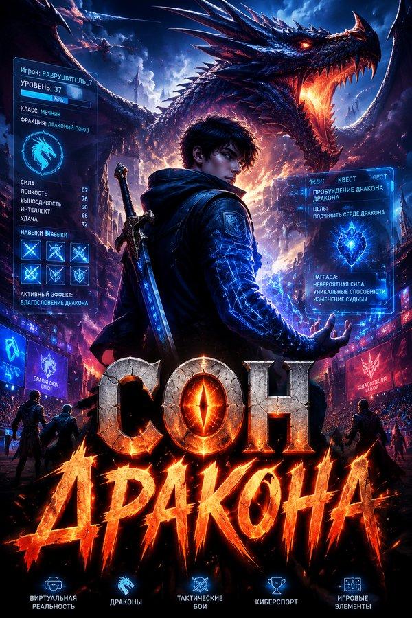 Сон Дракона