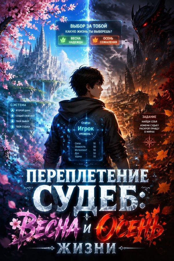 Переплетение судеб: Весна и Осень жизни