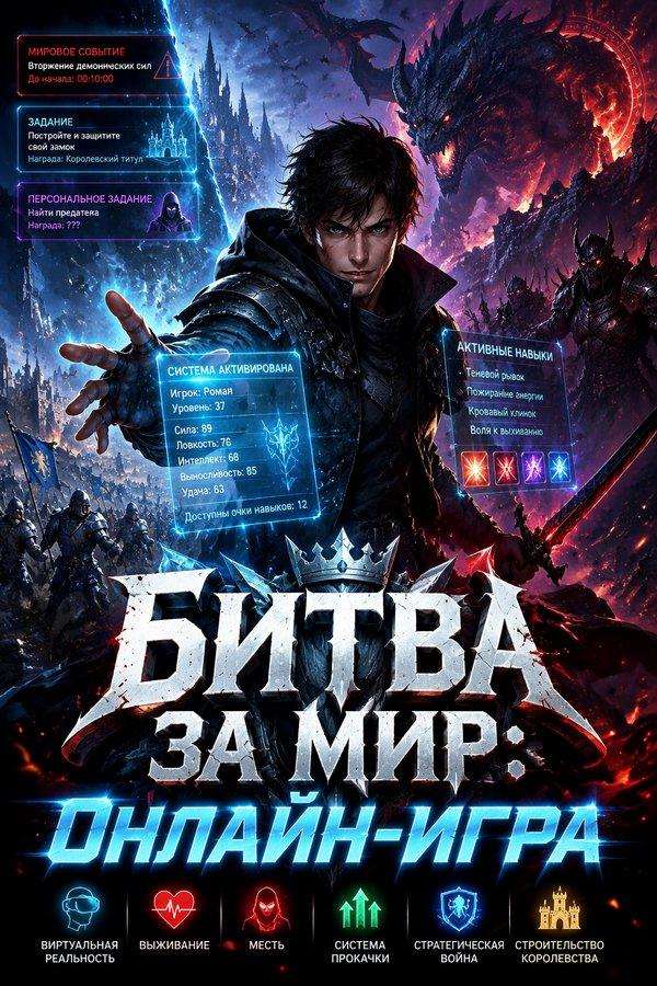 Битва за мир: Онлайн-игра
