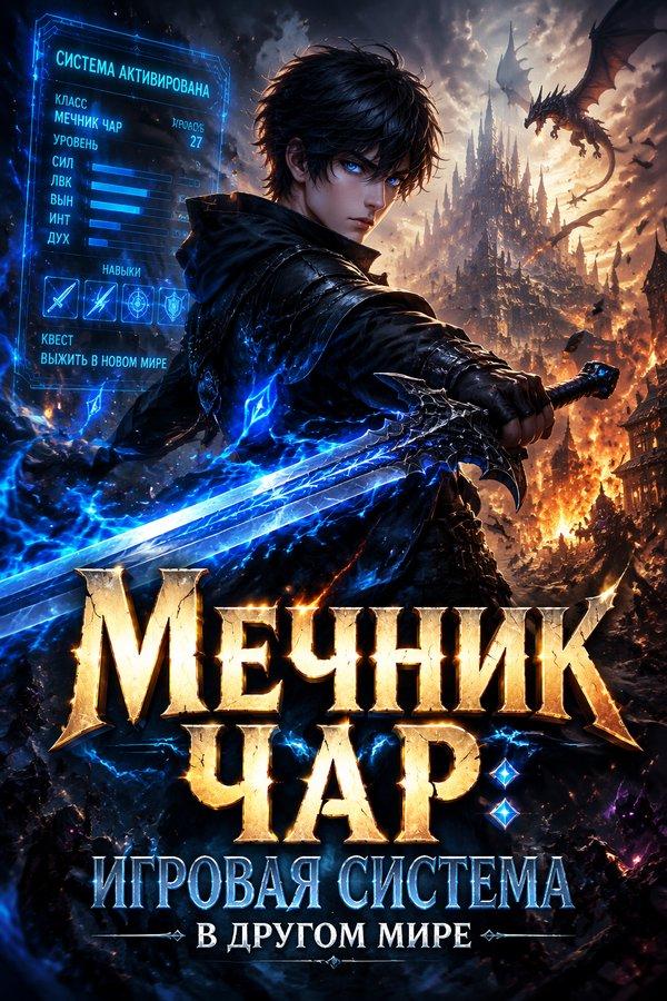 Мечник чар: Игровая система в другом мире