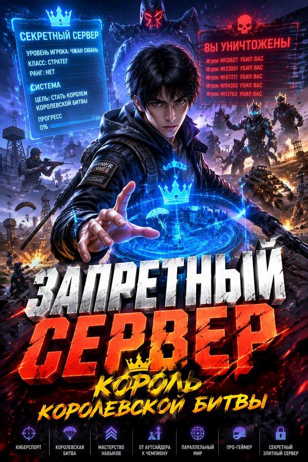 Запретный сервер: Король королевской битвы