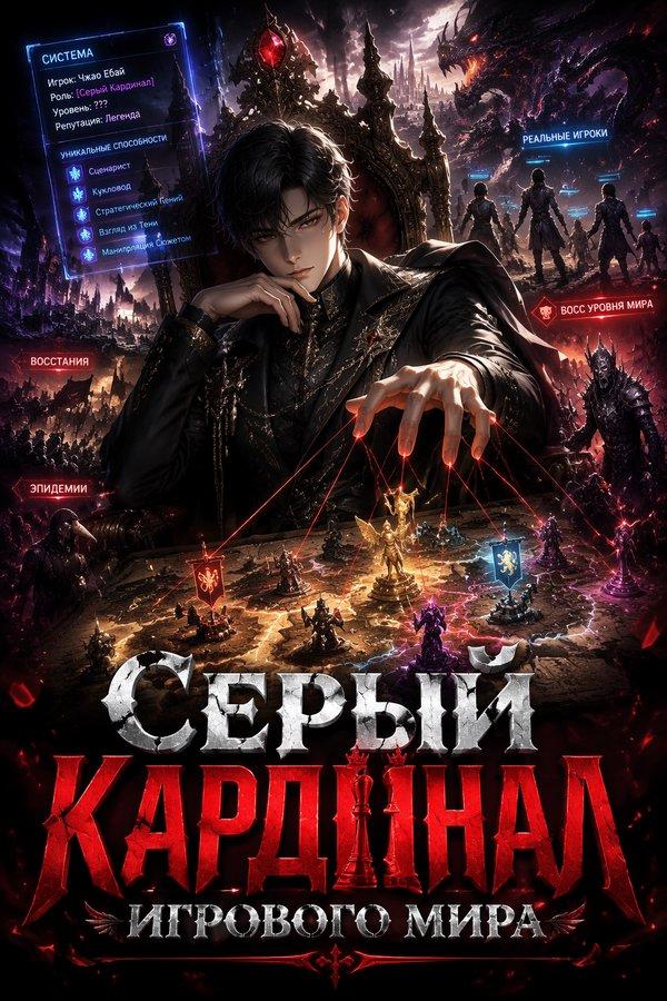 Серый кардинал игрового мира