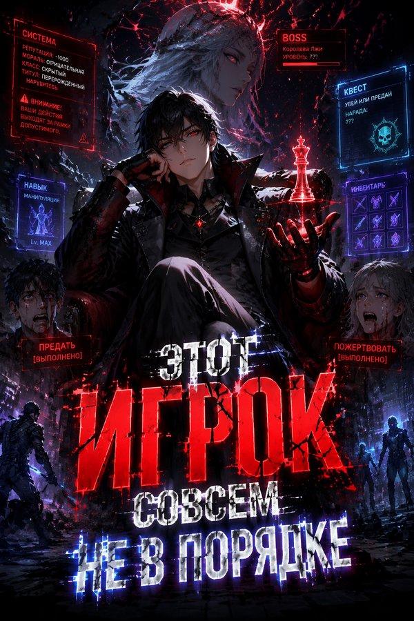 Этот игрок совсем не в порядке