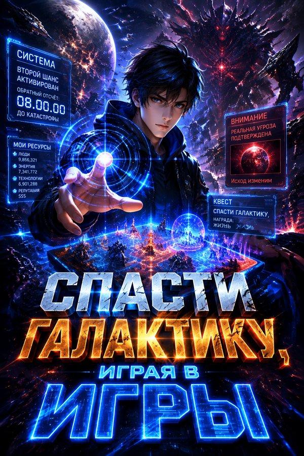 Спасти галактику, играя в игры