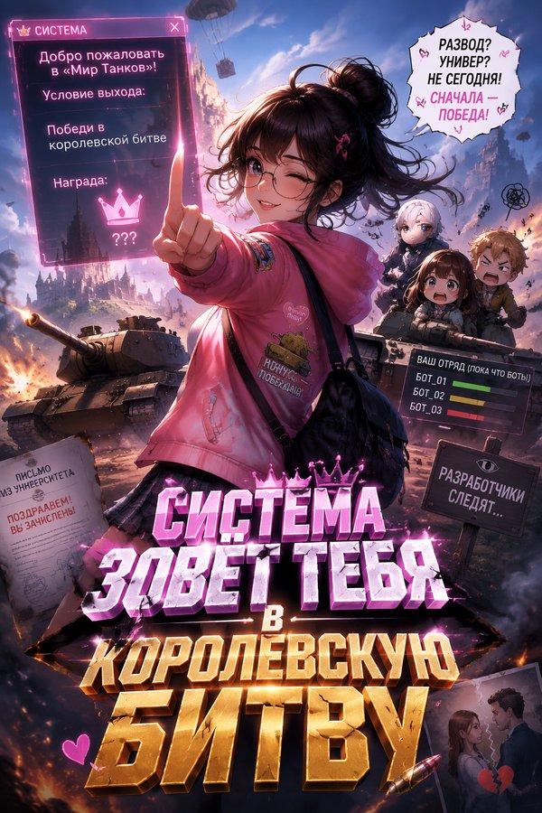 Система зовёт тебя в королевскую битву