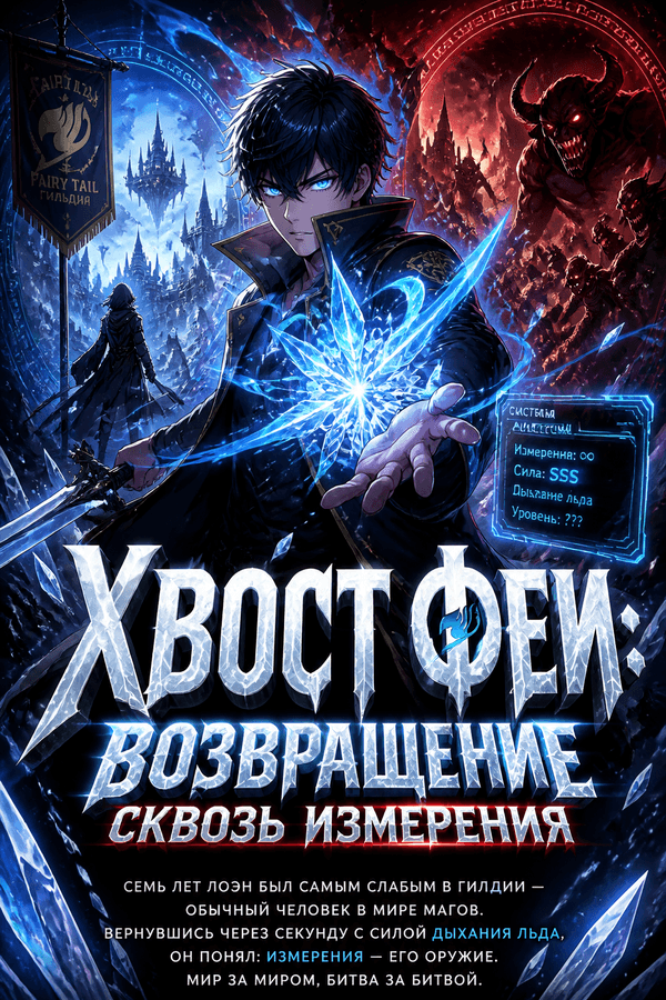 Хвост Феи: Возвращение сквозь измерения