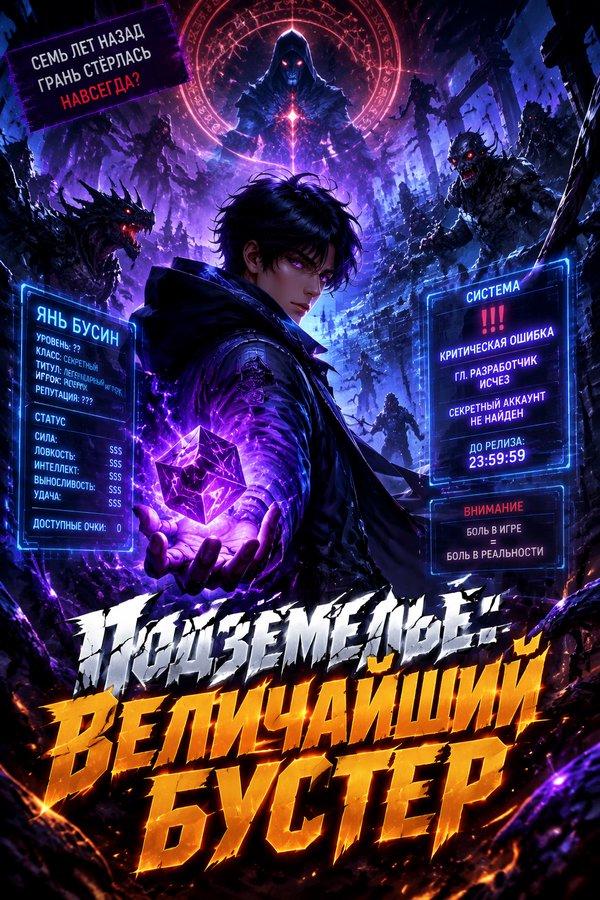 Подземелье: Величайший бустер