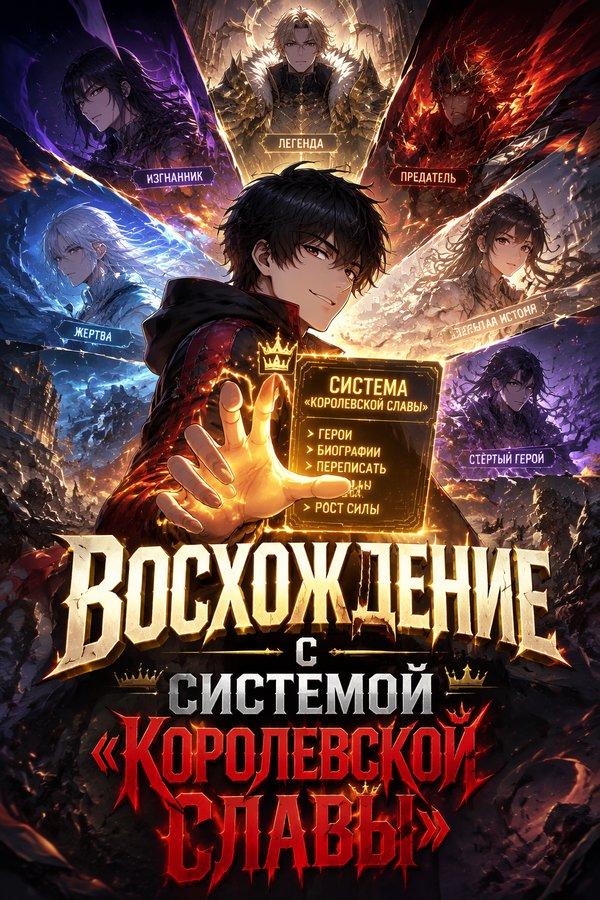 Восхождение с системой «Королевской славы