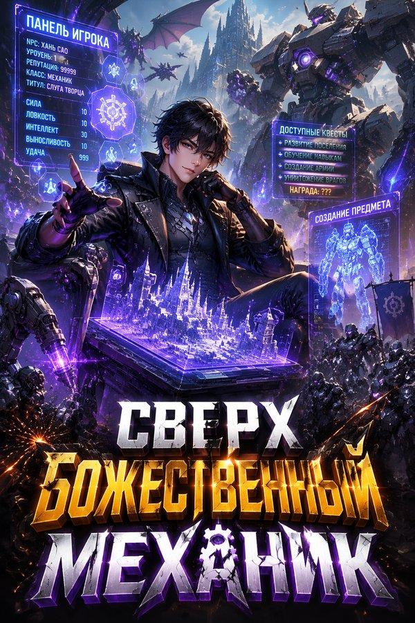 Сверхбожественный механик