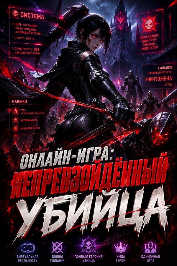 Онлайн-игра: Непревзойдённый убийца