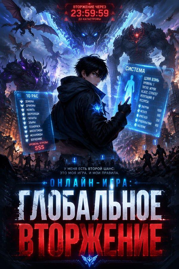 Онлайн-игра: Глобальное вторжение