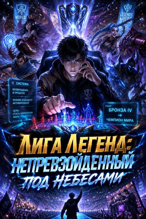 Лига Легенд: Непревзойденный под небесами