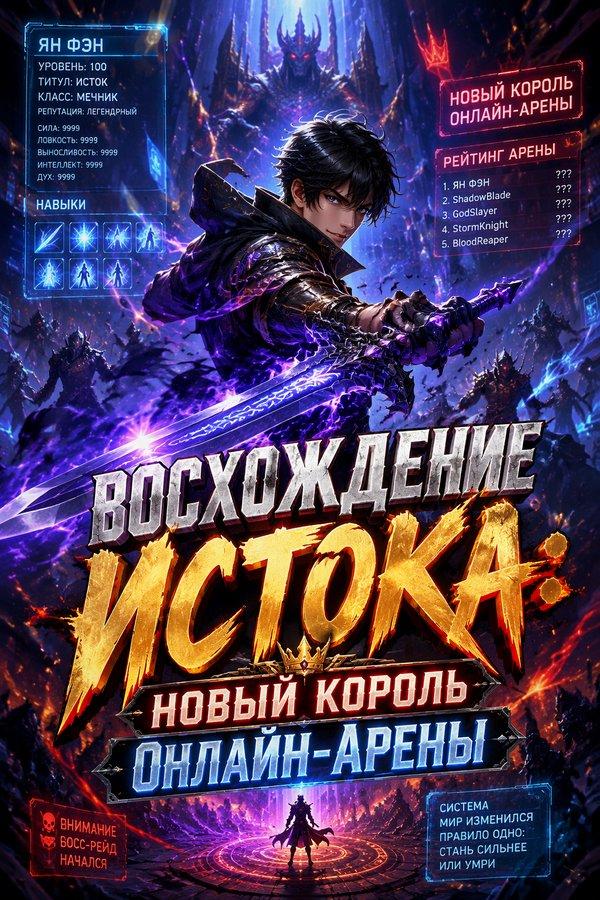 Восхождение Истока: Новый король онлайн-арены