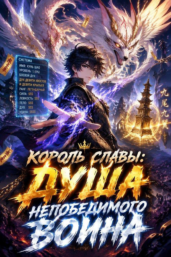 Король Славы: Душа непобедимого воина