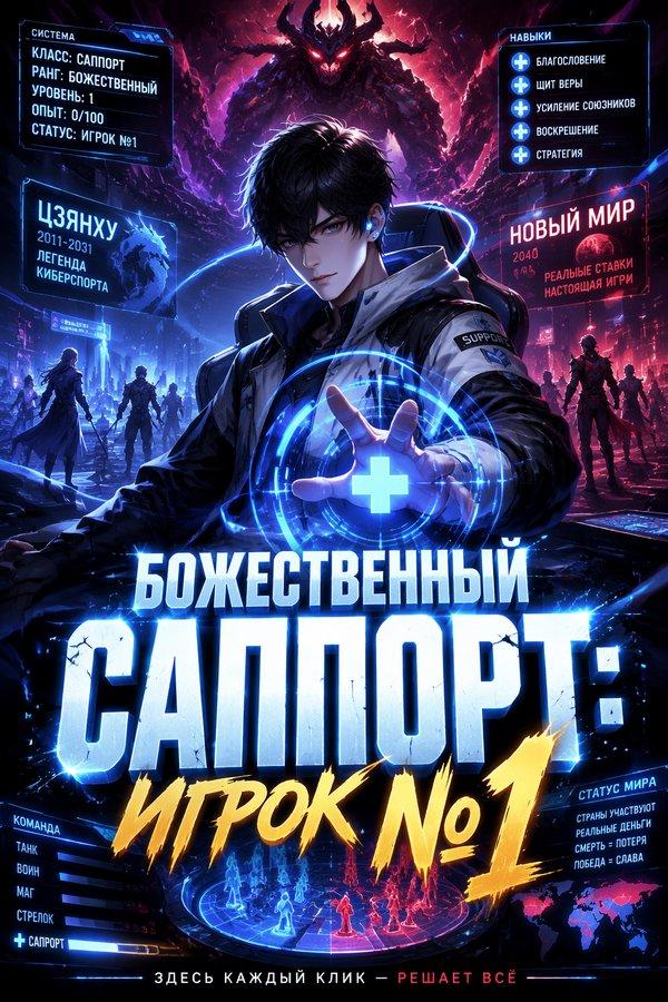 Божественный саппорт: Игрок №1