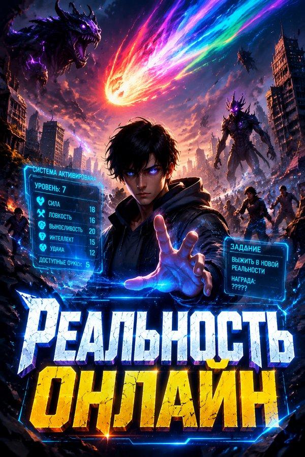 Реальность Онлайн