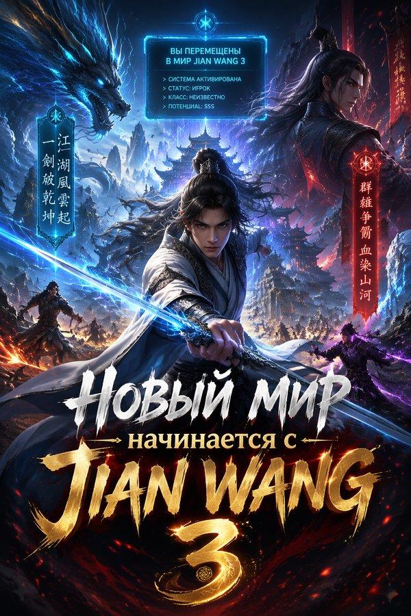 Новый мир начинается с Jian Wang 3