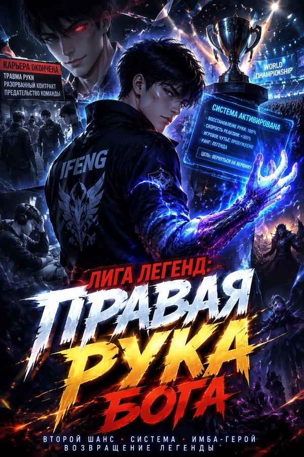 Лига Легенд: Правая Рука Бога