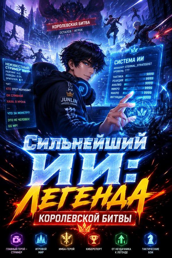 Сильнейший ИИ: Легенда Королевской Битвы