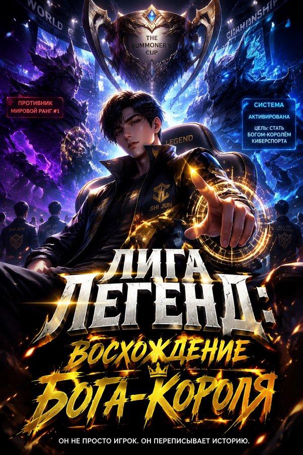 Лига Легенд: Восхождение Бога-Короля
