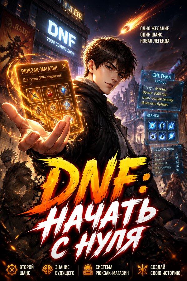 DNF: Начать с нуля