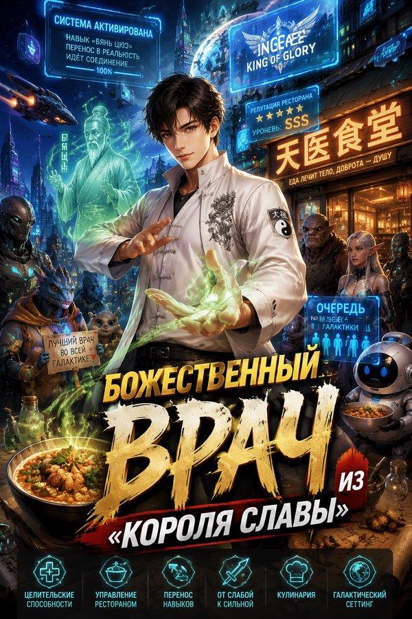 Божественный врач из «Короля славы