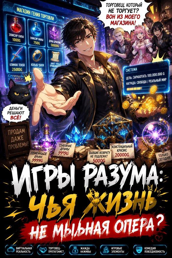 Игры разума: Чья жизнь не мыльная опера?