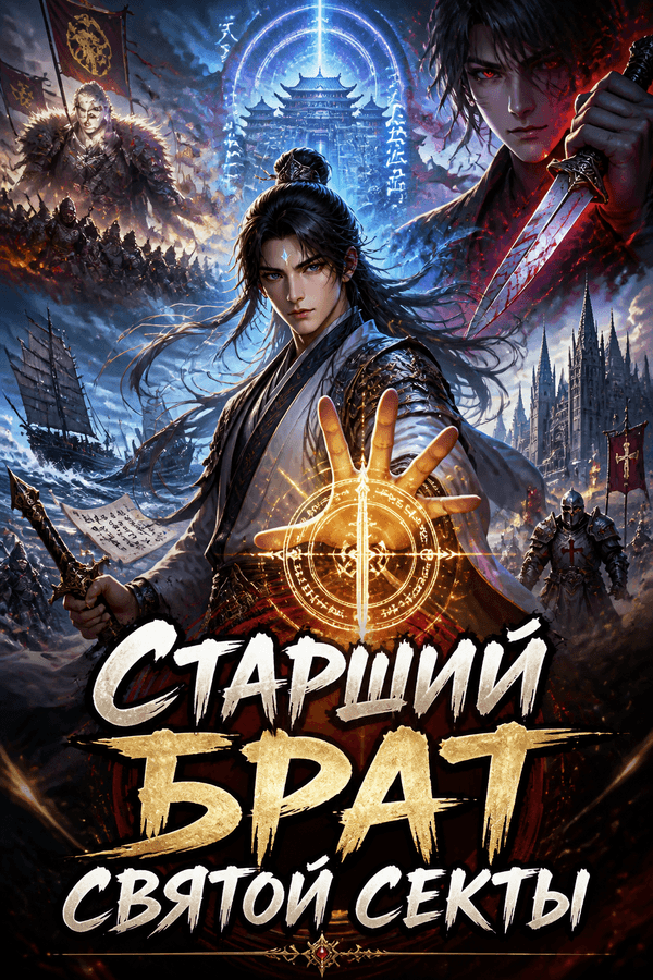 Старший брат святой секты